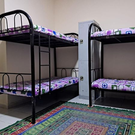 Expo Dxb Hostel Дубай Екстериор снимка