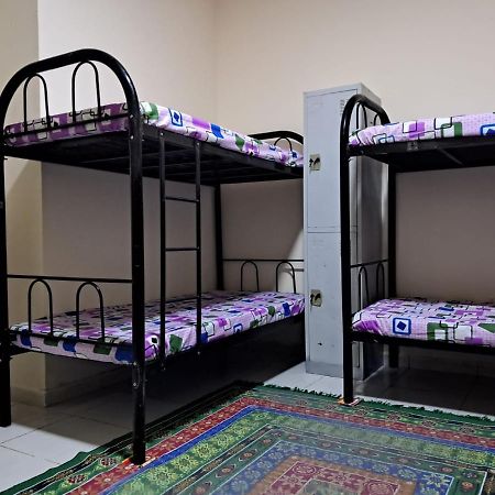 Expo Dxb Hostel Дубай Екстериор снимка
