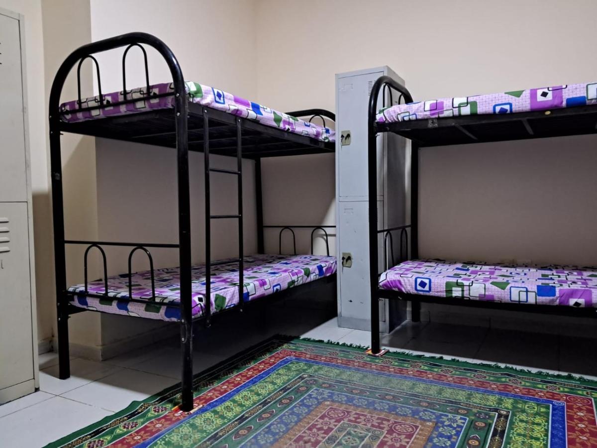 Expo Dxb Hostel Дубай Екстериор снимка