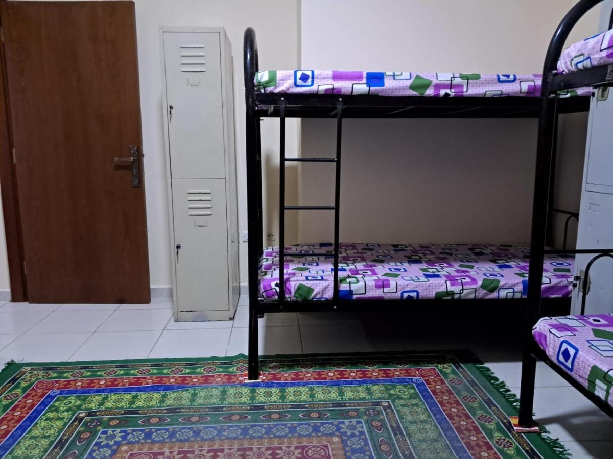 Expo Dxb Hostel Дубай Екстериор снимка