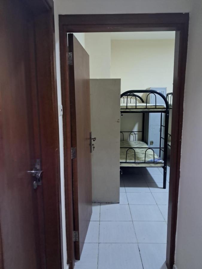 Expo Dxb Hostel Дубай Екстериор снимка